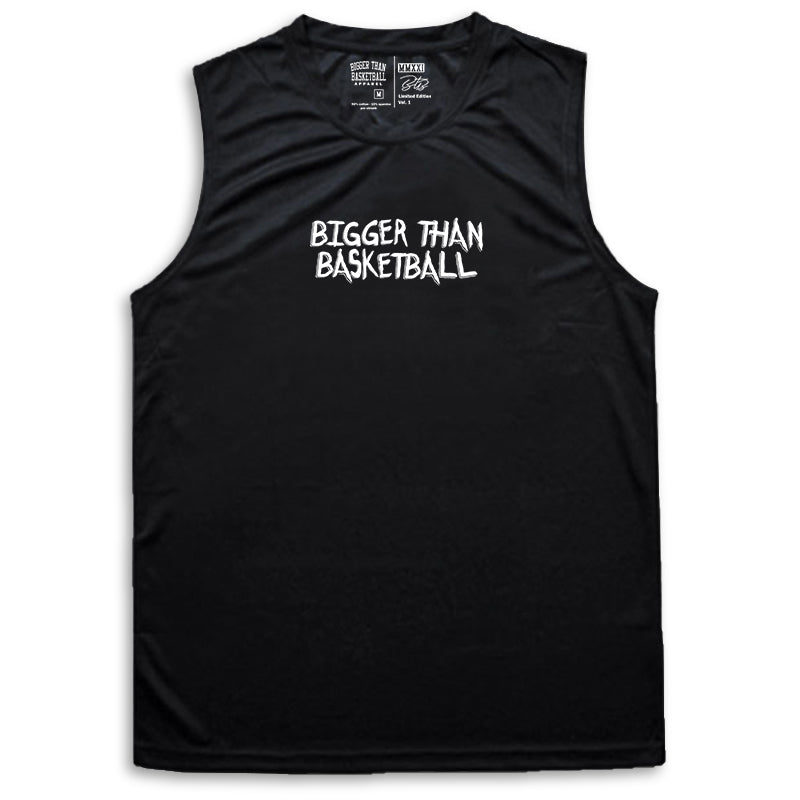 Sorry I Out Worked You - Performance Tank - Black