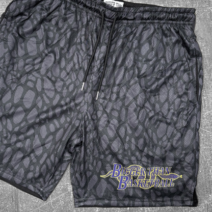 Black Venom - Shorts