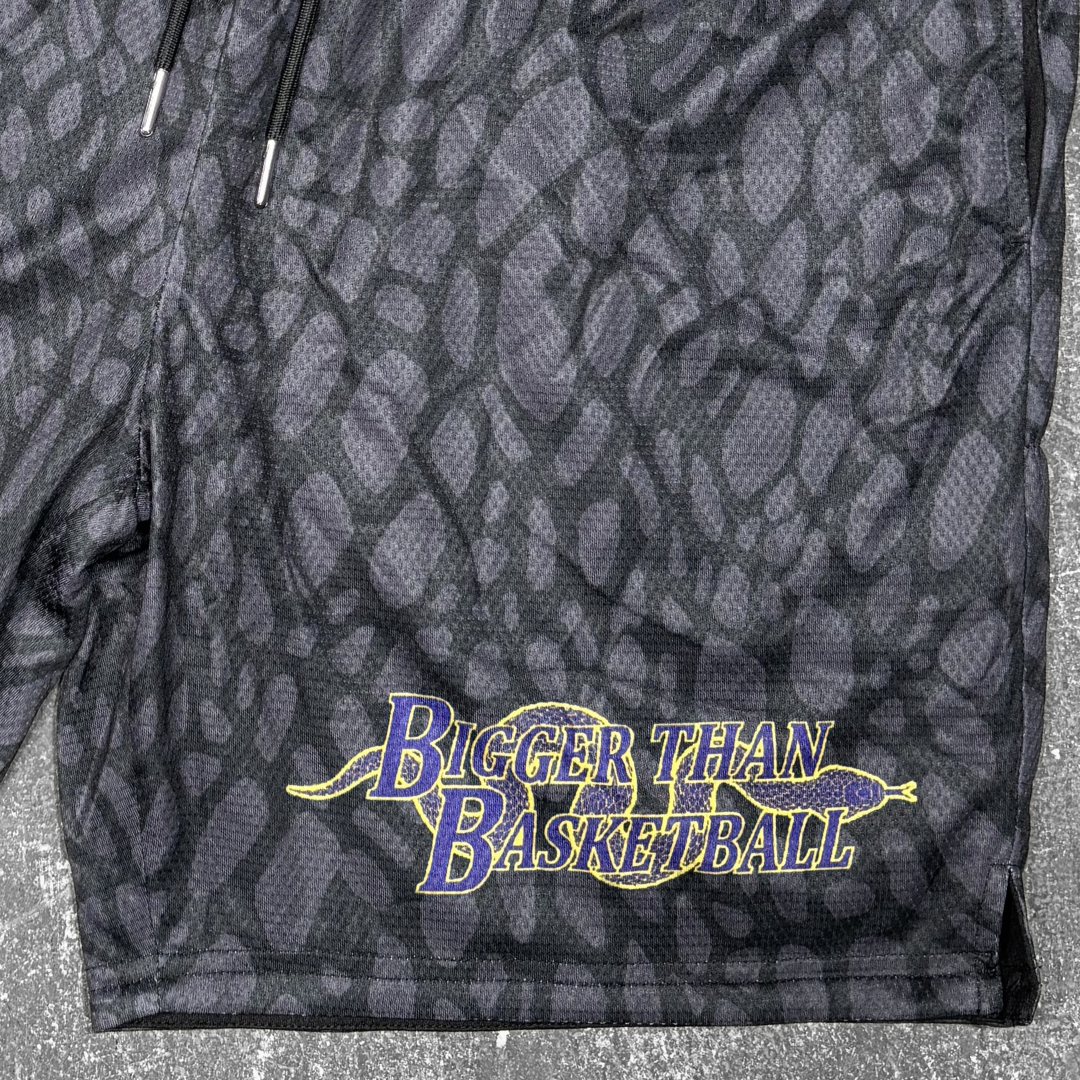 Black Venom - Shorts