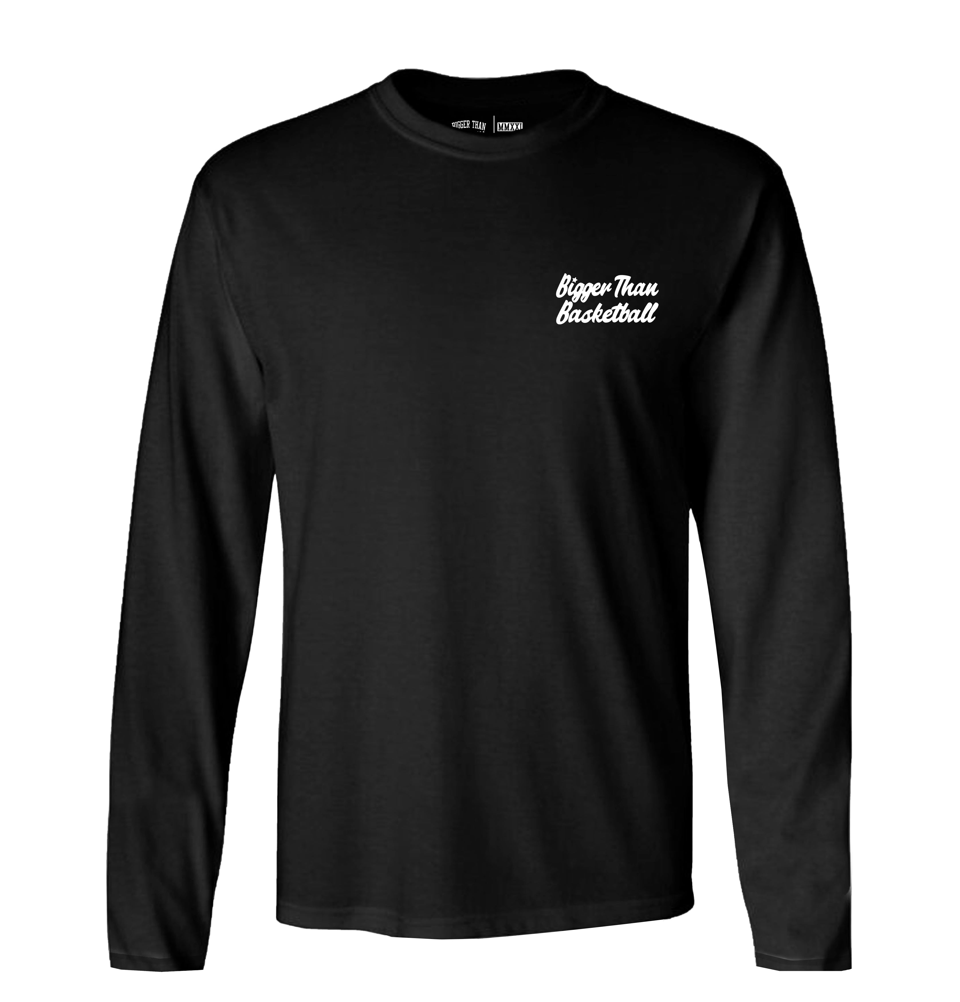 BTB Signature - Long Sleeve - Black