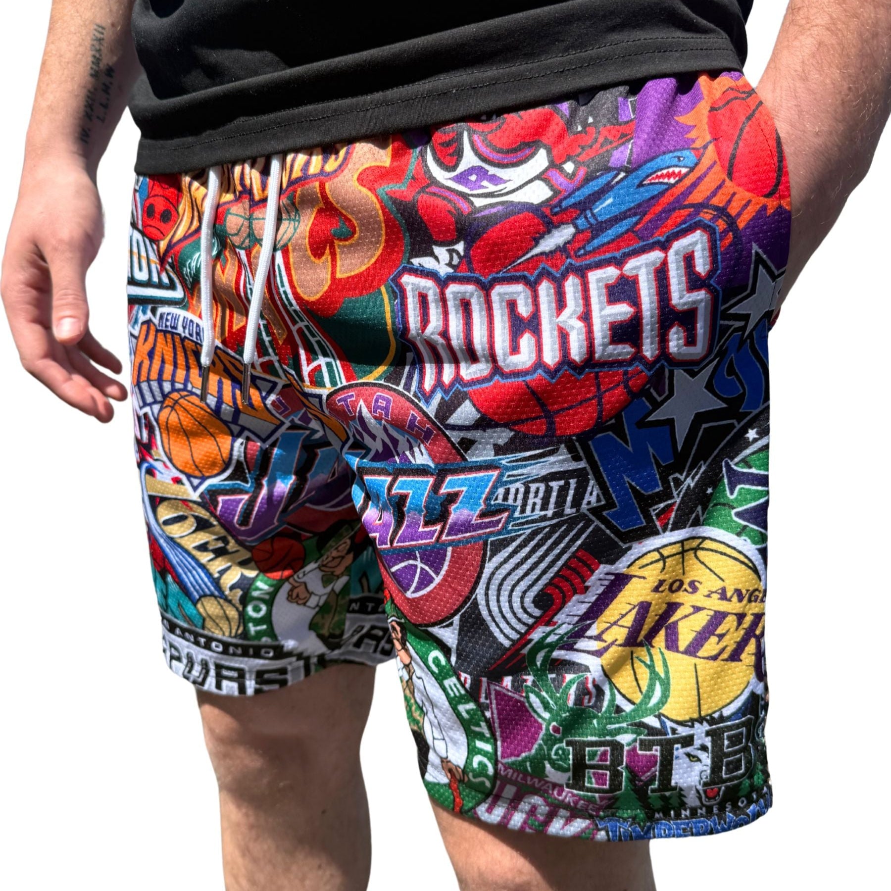 Association - Shorts - *Limited Edition*