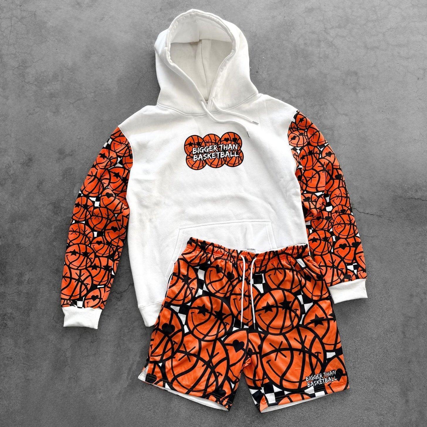 Game Face - Hoodie