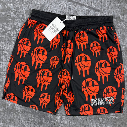 Drippy Basketball - Shorts - Black