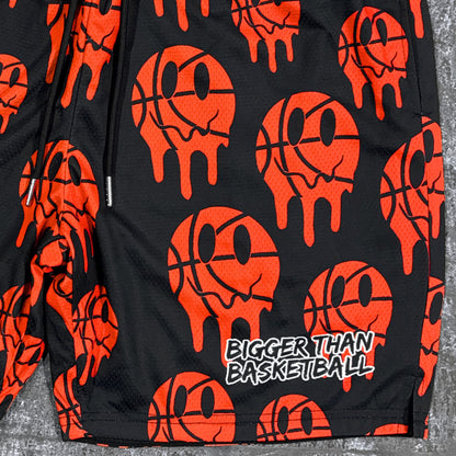 Drippy Basketball - Shorts - Black