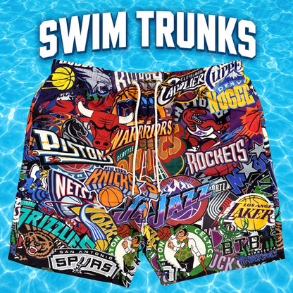 Association - SWIM TRUNKS