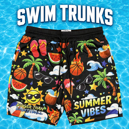 Summer Vibes - SWIM TRUNKS