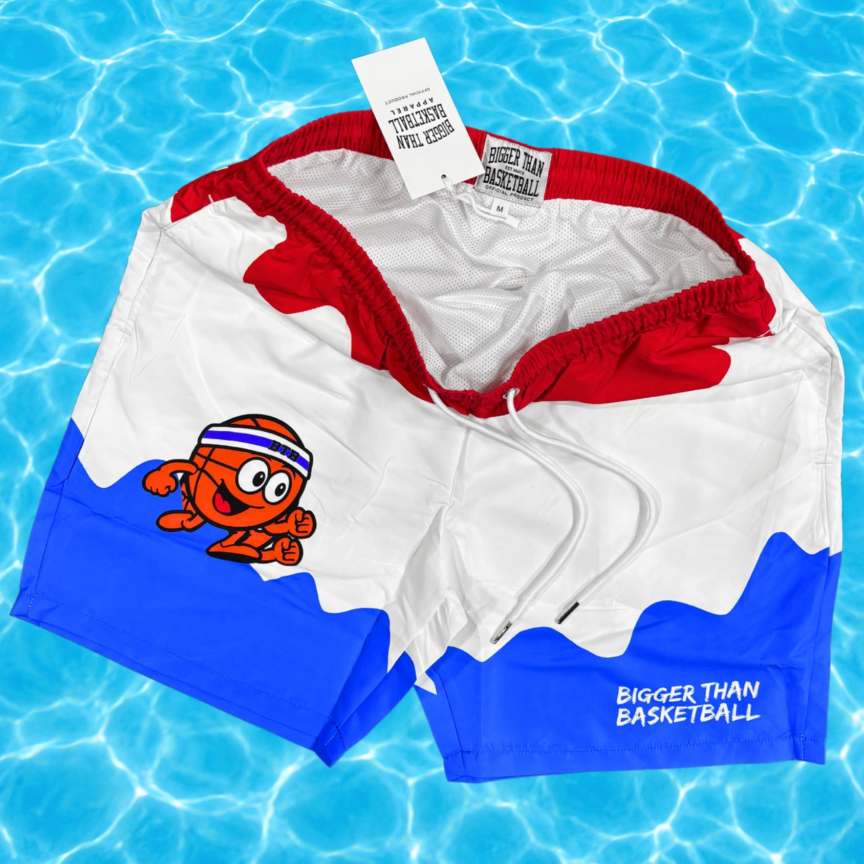 Summer Buckets - SWIM TRUNKS