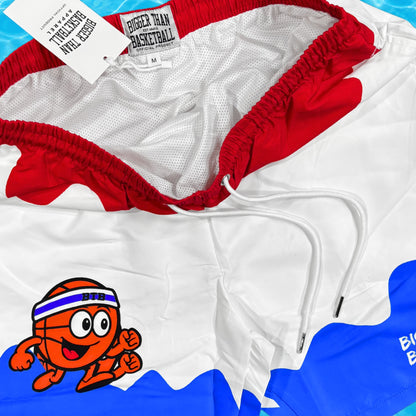 Summer Buckets - SWIM TRUNKS