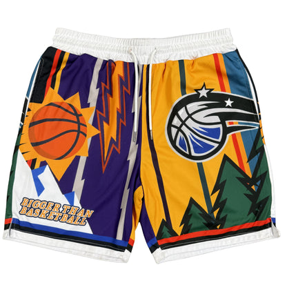 Retro League - Shorts