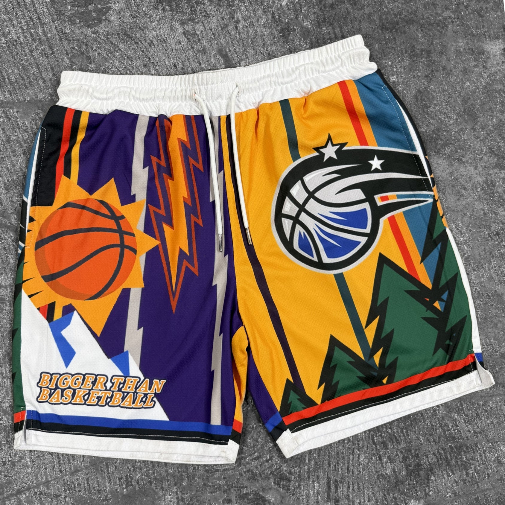 Retro League - Shorts