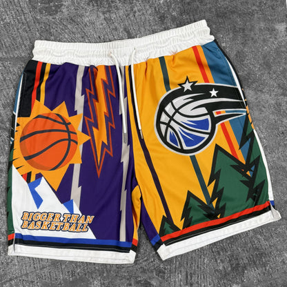Retro League - Shorts
