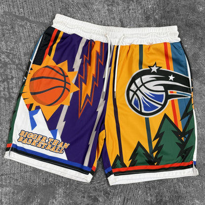 Retro League - Shorts