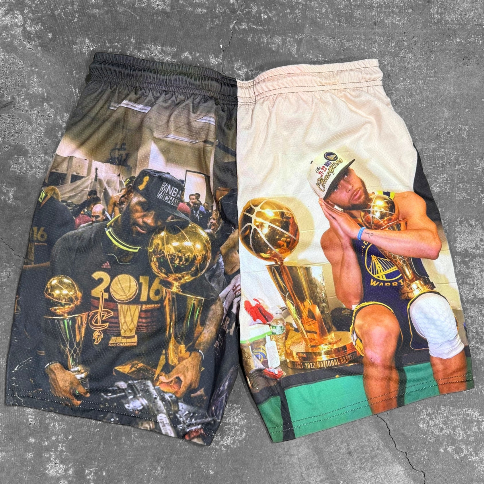 Trophies - Shorts - *Limited Edition*