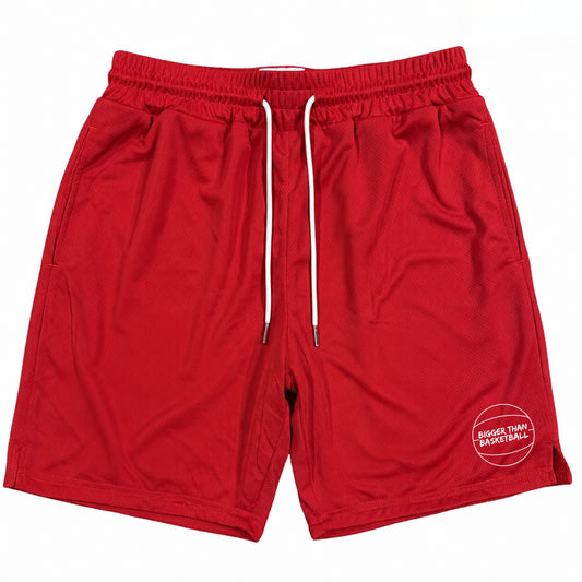 Everyday - Shorts - Red