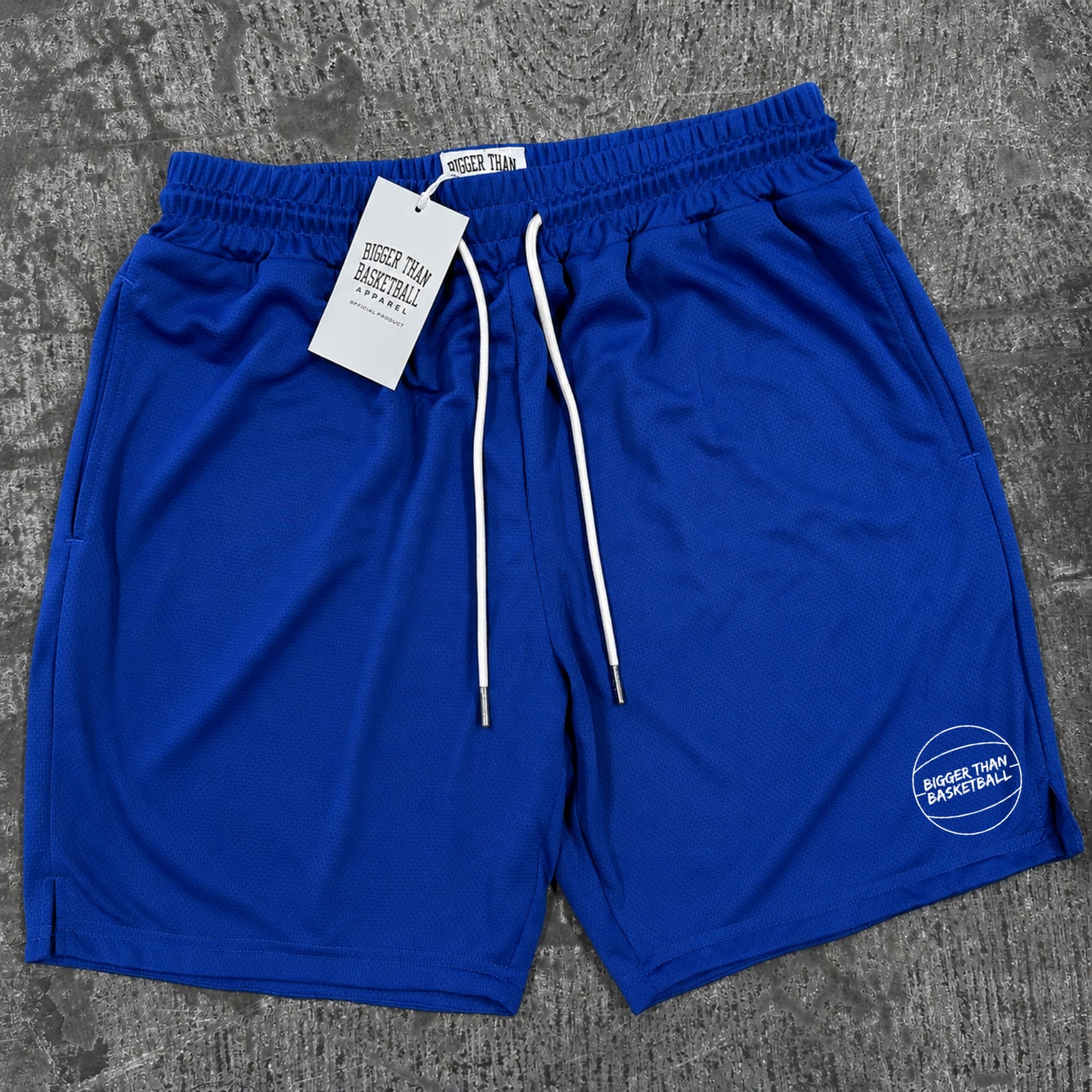 Everyday - Shorts - Blue