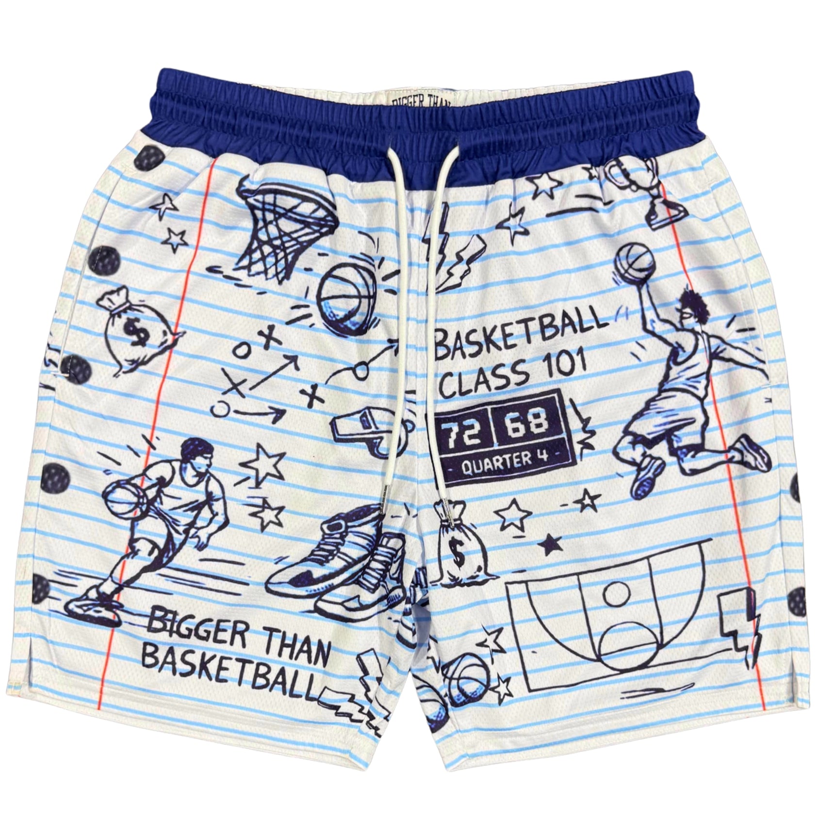 Basketball 101 - Shorts