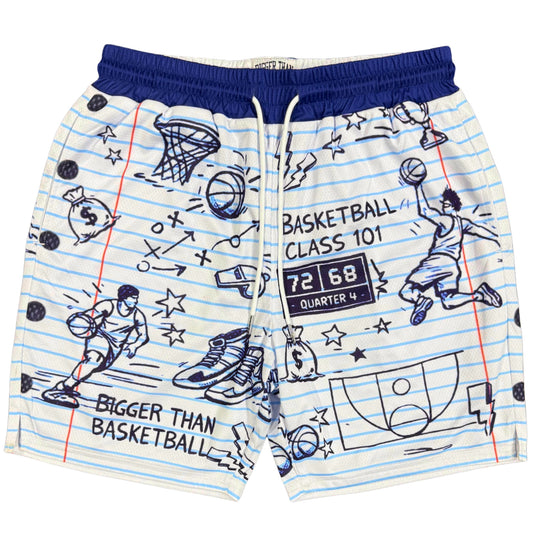 Basketball 101 - Shorts