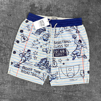 Basketball 101 - Shorts