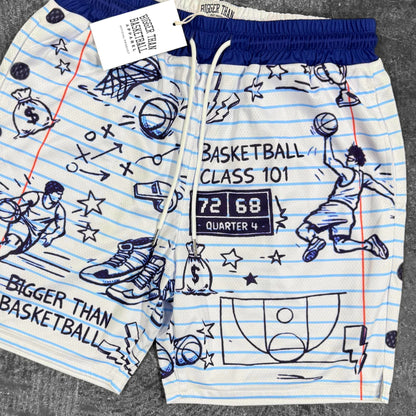 Basketball 101 - Shorts