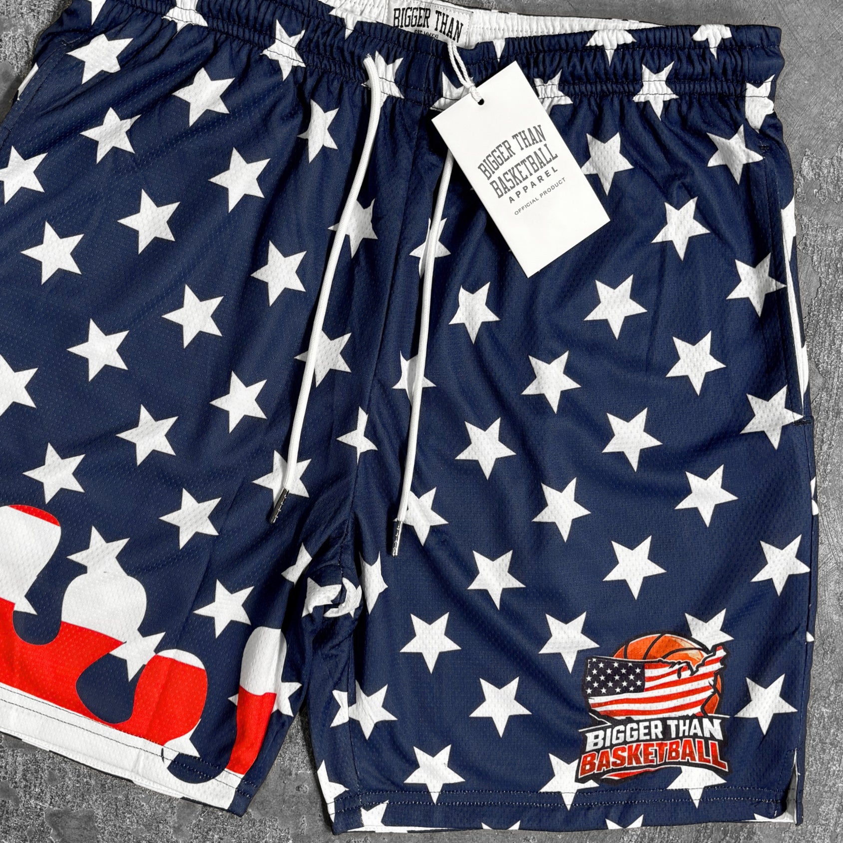 USA Hoops 🇺🇸 - Shorts