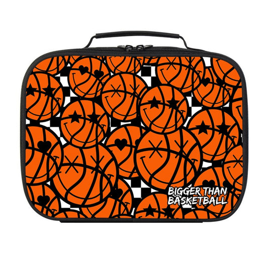 Game Face Lunchbox