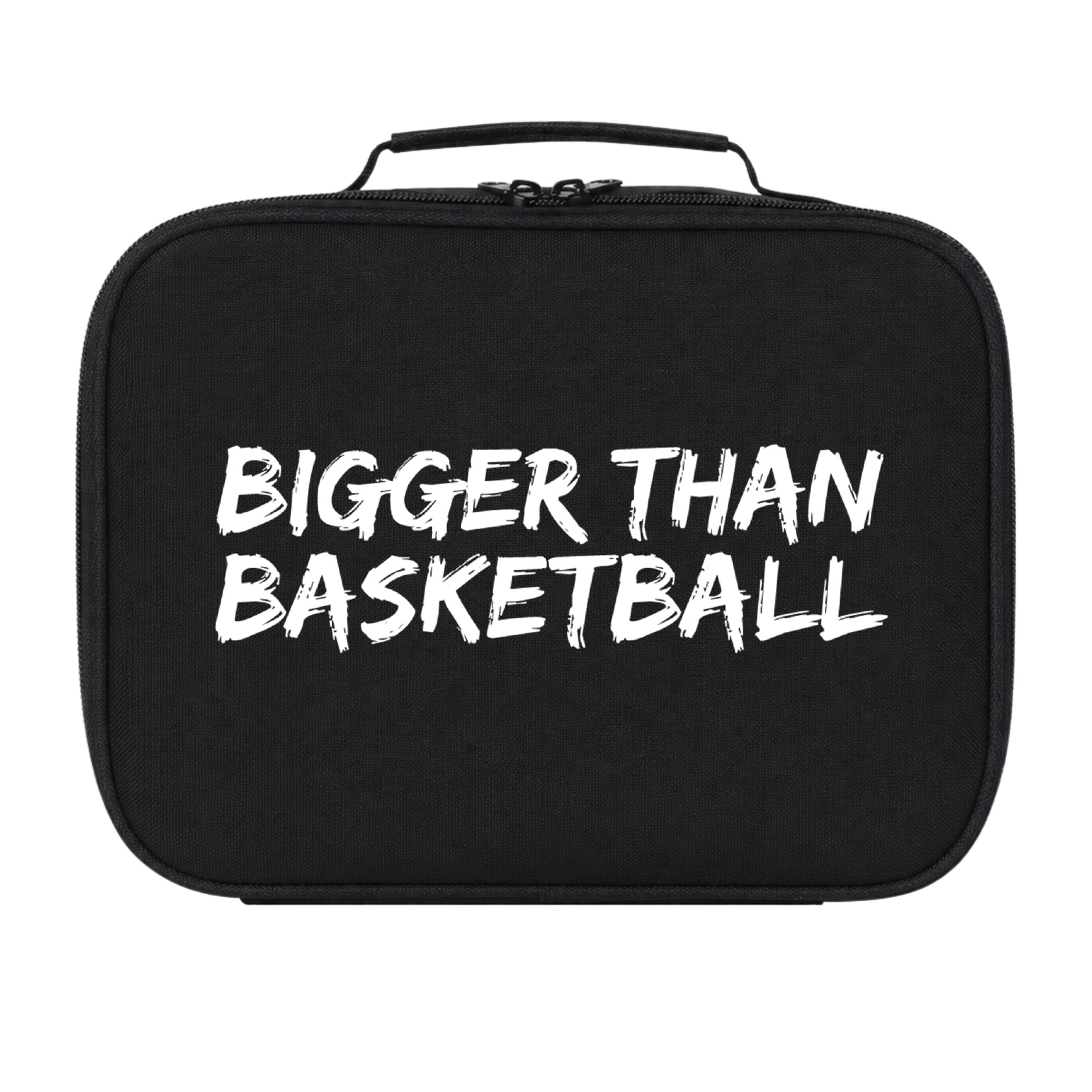 Bigger Than Basketball Lunchbox
