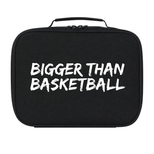 Bigger Than Basketball Lunchbox