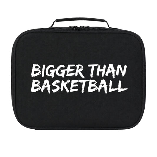 Bigger Than Basketball Lunchbox