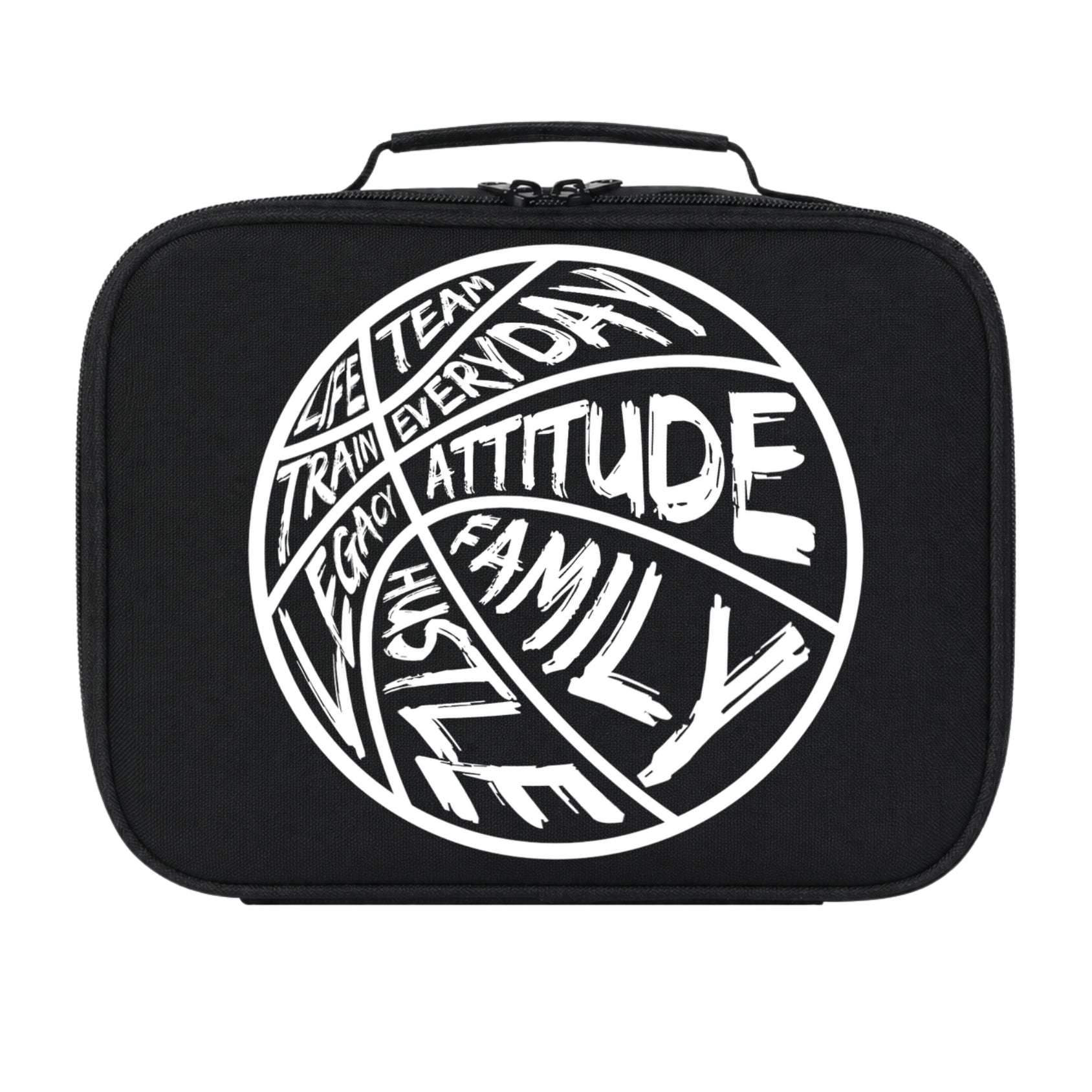 Bigger Than Basketball Lunchbox
