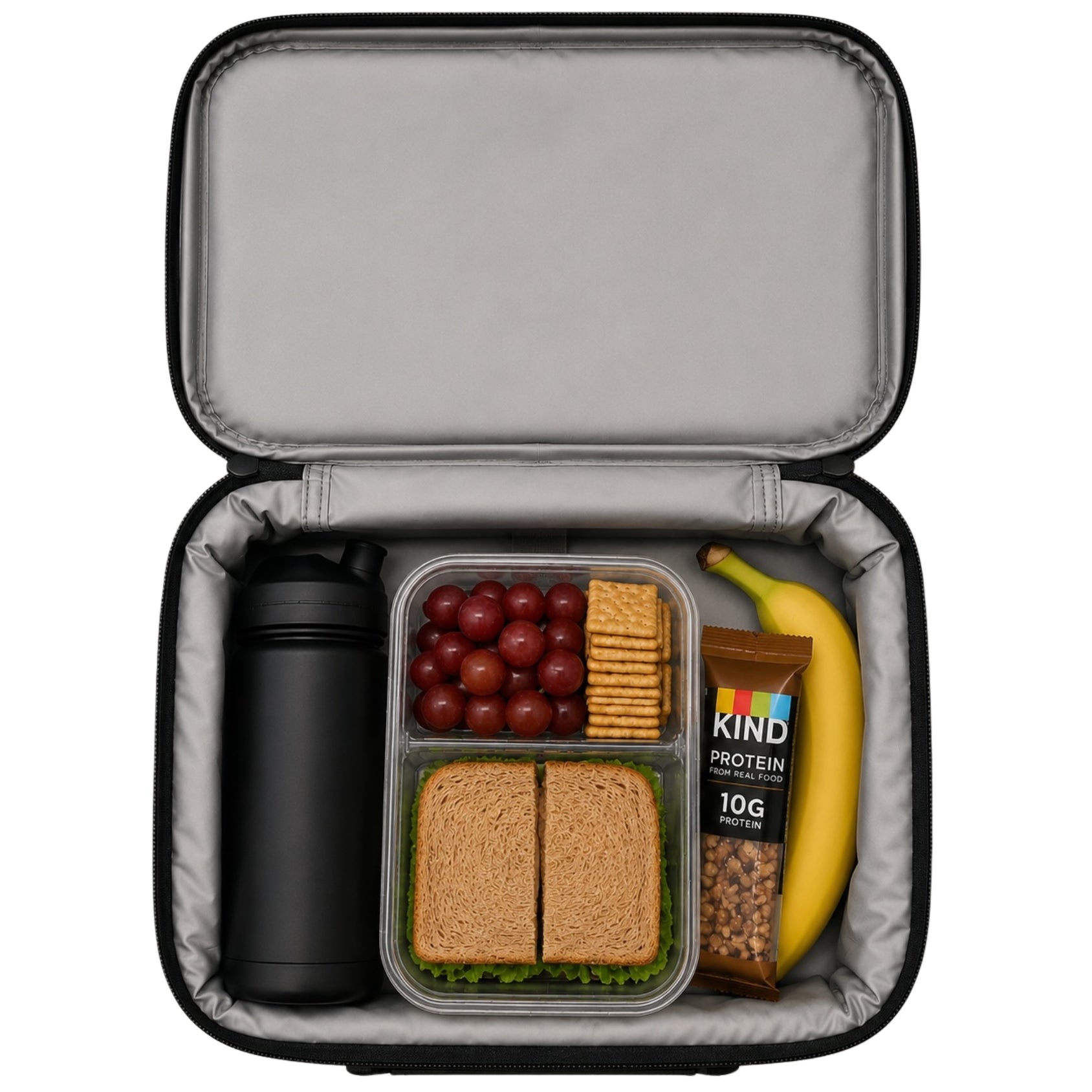 Bigger Than Basketball Lunchbox