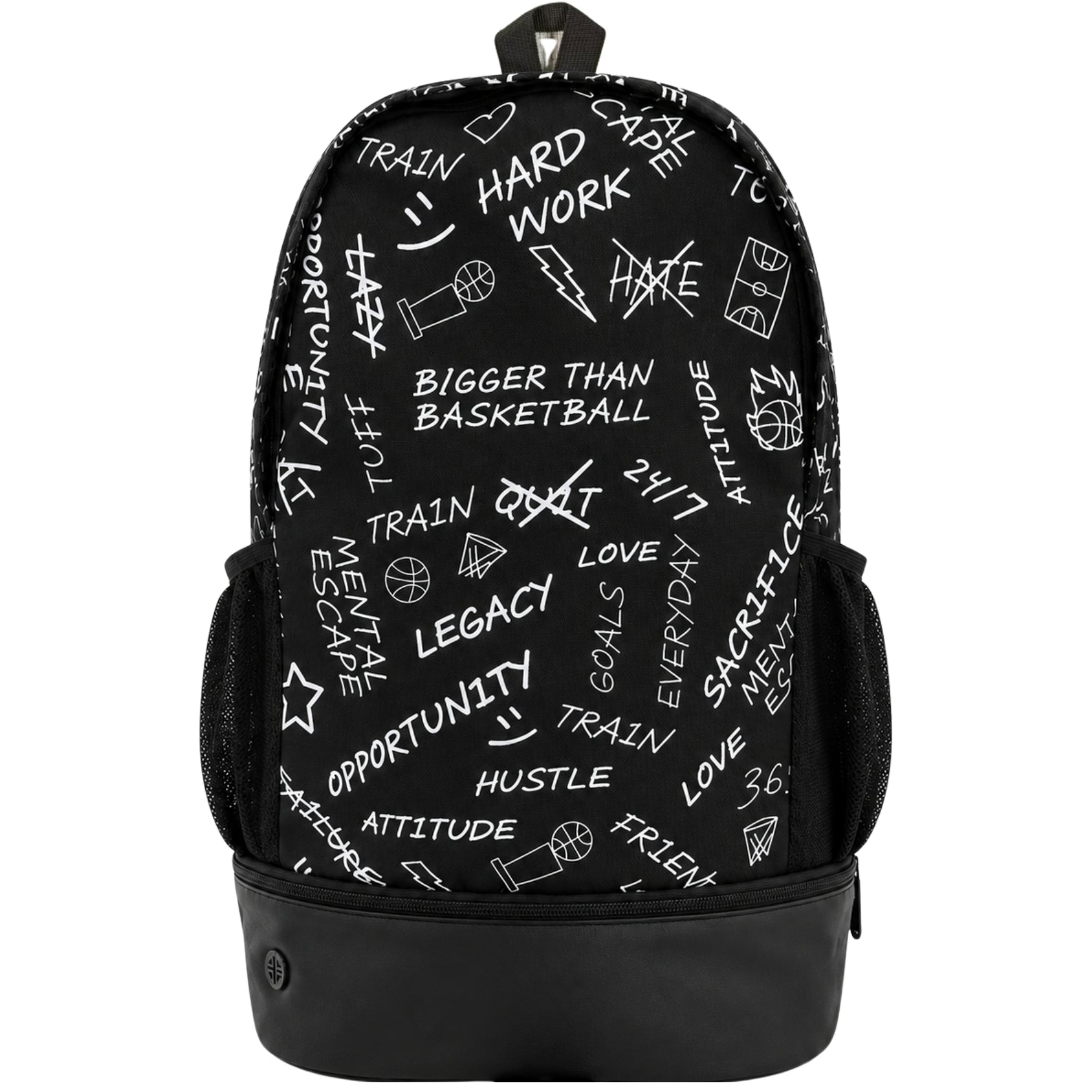 Emotions Hybrid Backpack