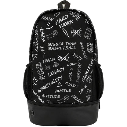 Emotions Hybrid Backpack