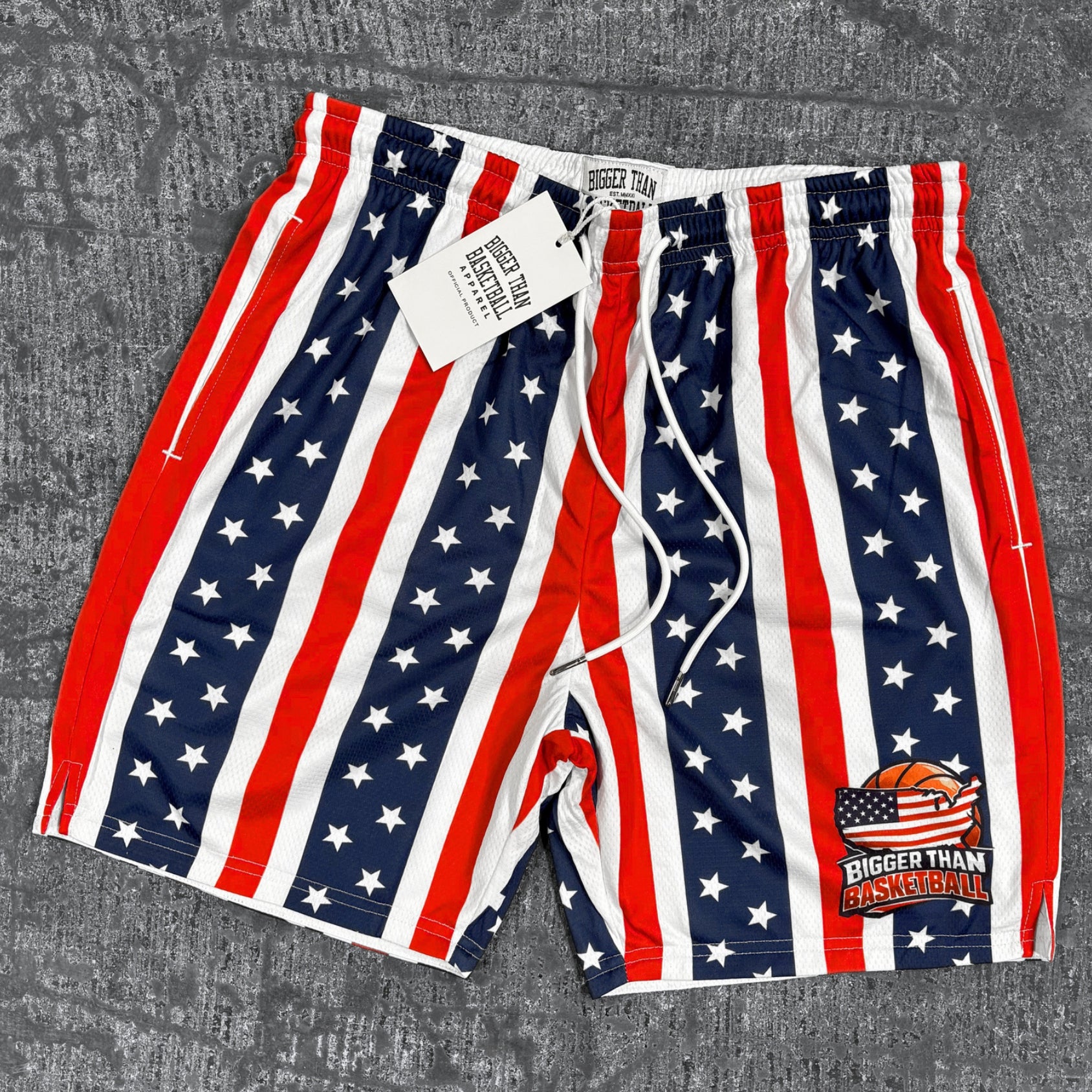 Stars & Stripes 🇺🇸 - Shorts