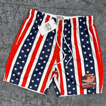 Stars & Stripes 🇺🇸 - Shorts