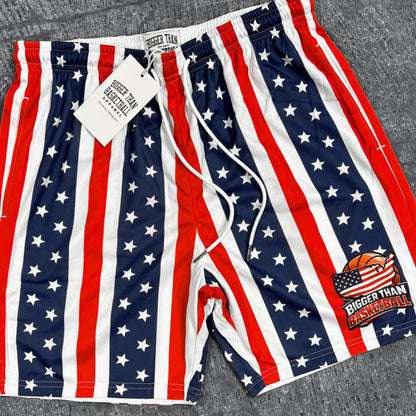 Stars & Stripes 🇺🇸 - Shorts