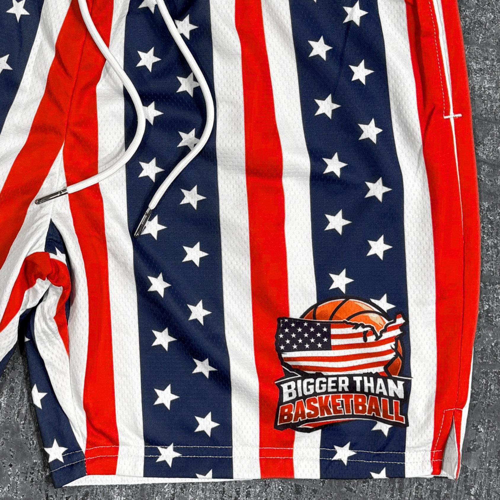 Stars & Stripes 🇺🇸 - Shorts