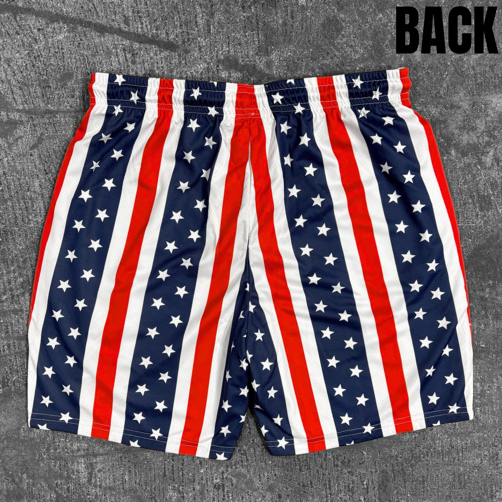 Stars & Stripes 🇺🇸 - Shorts