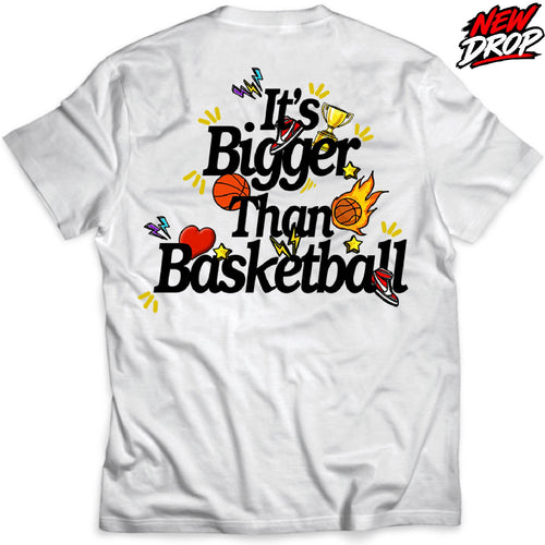 Gametime - T-Shirt - White