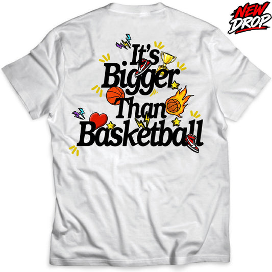 Gametime - T-Shirt - White