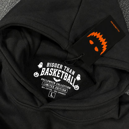 Hoopy Halloween - Hoodie - Black