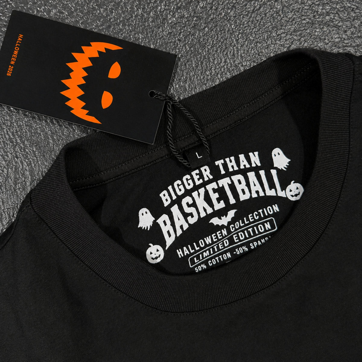 Trick or Buckets - T-Shirt - Black