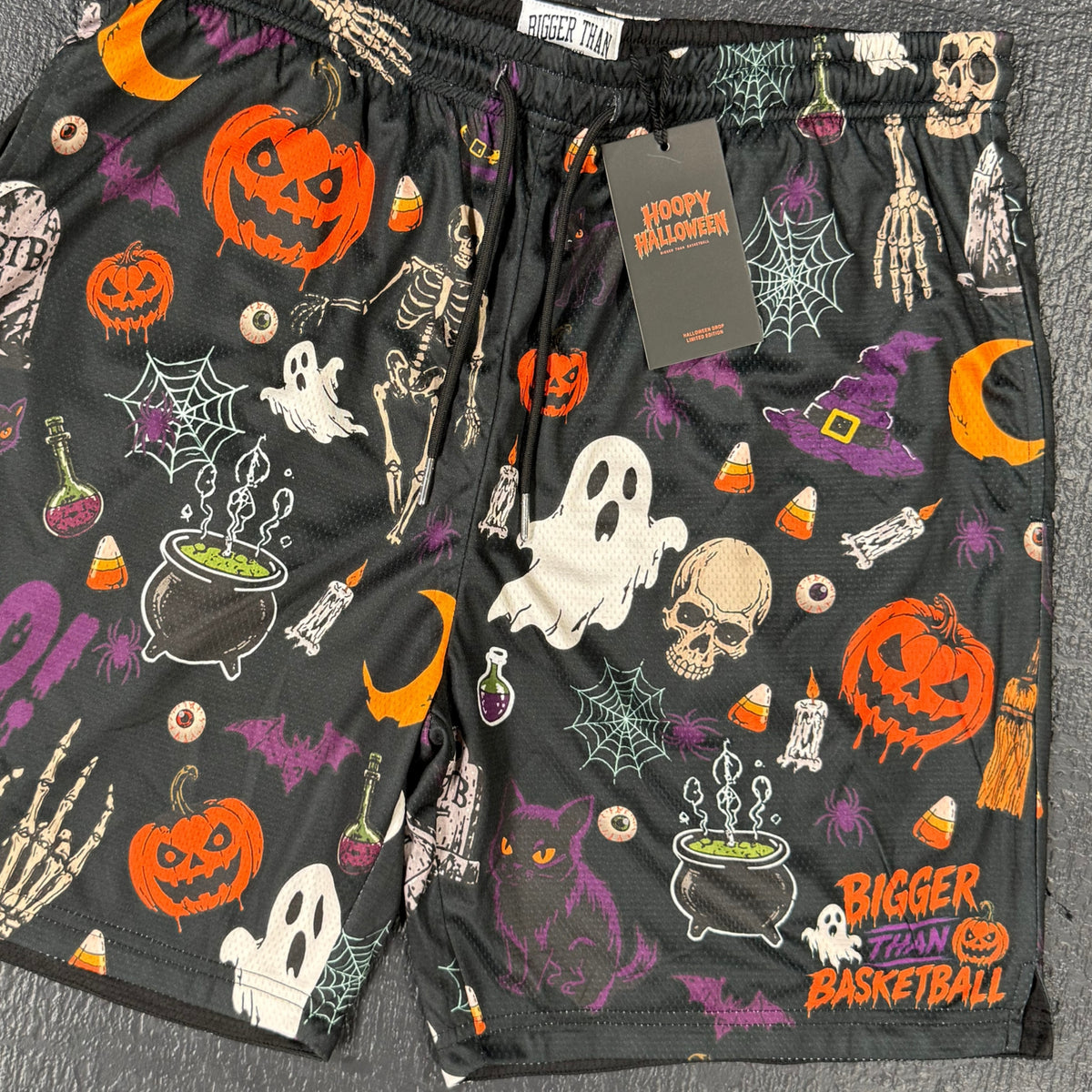 Halloween - Shorts