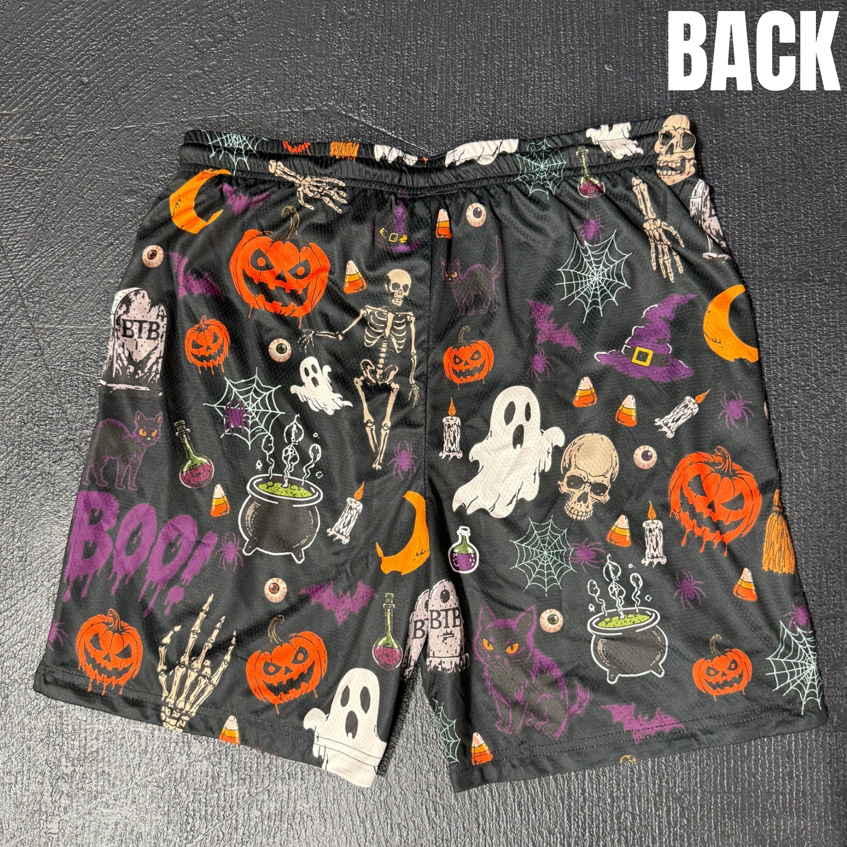 Halloween - Shorts