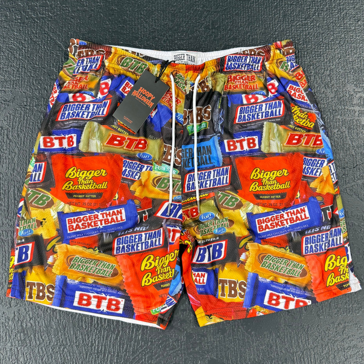 Halloween Candy - Shorts