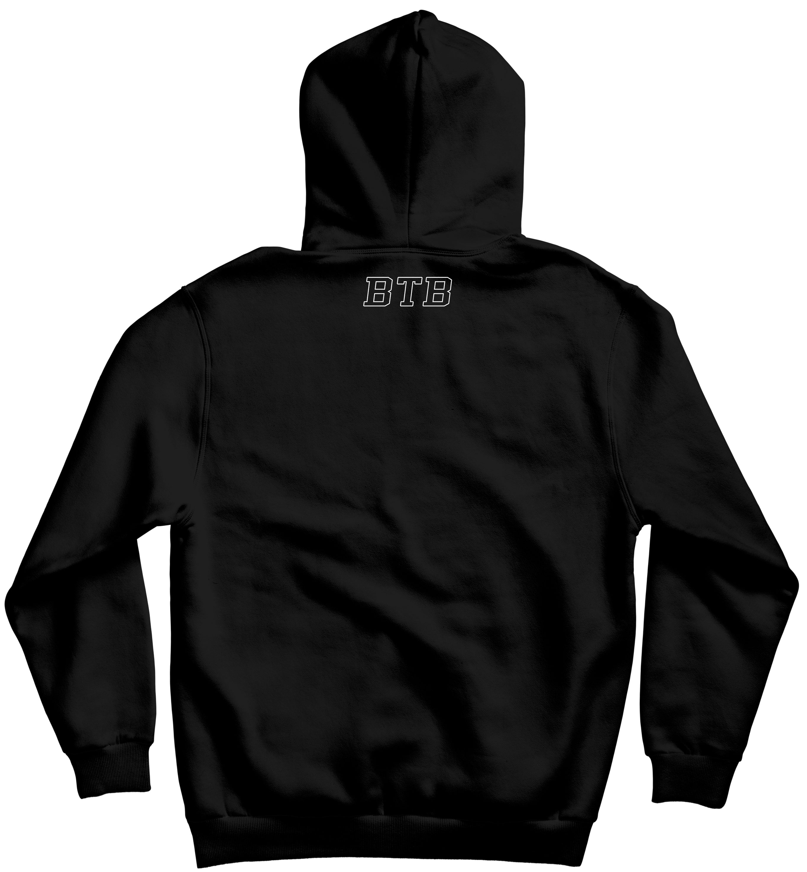 Women Get Buckets Too - Hoodie - Black