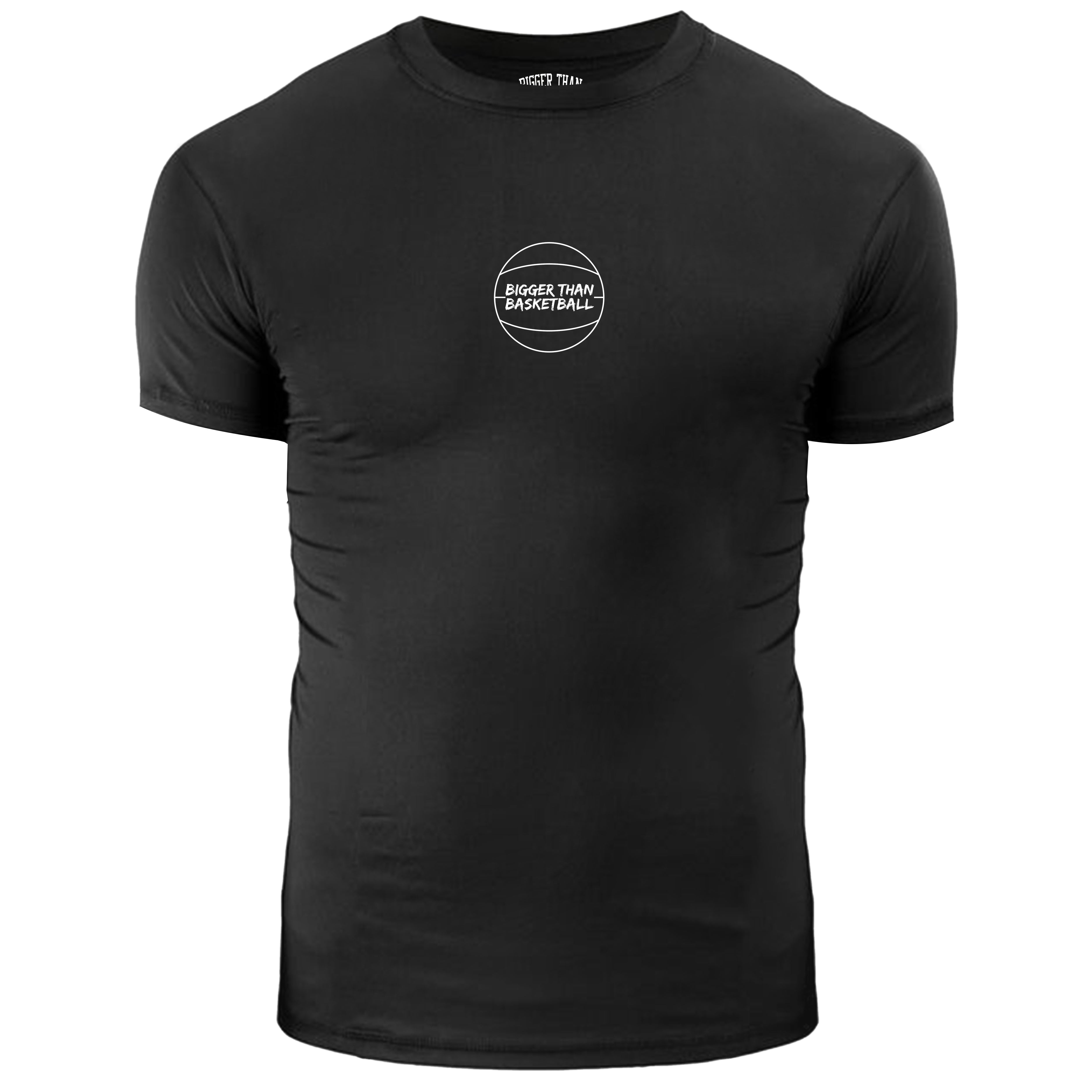 Performance Compression T-Shirt - Black