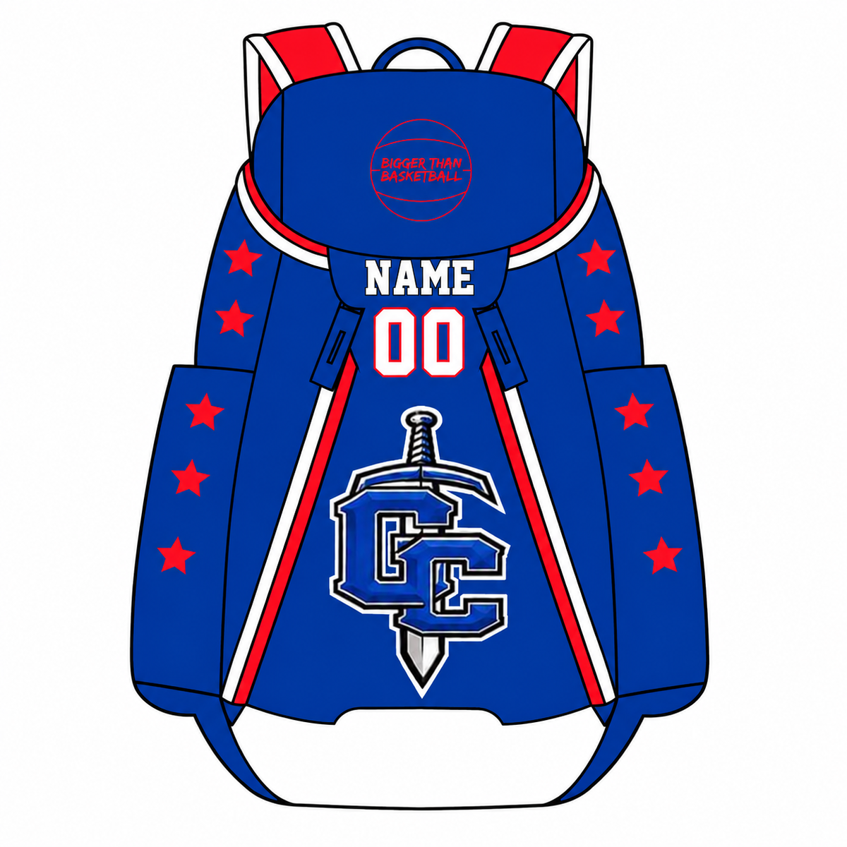 Grove City Titans - Backpack