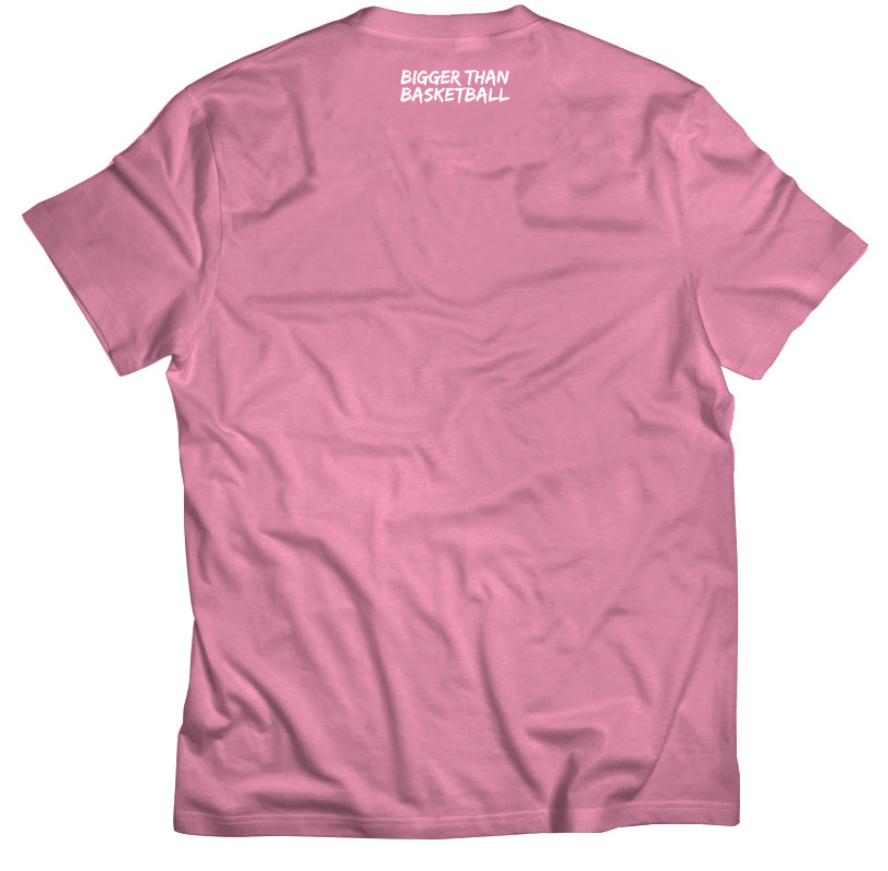 Girls Get Buckets - T-Shirt - Pink