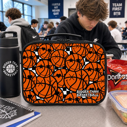 Game Face Lunchbox
