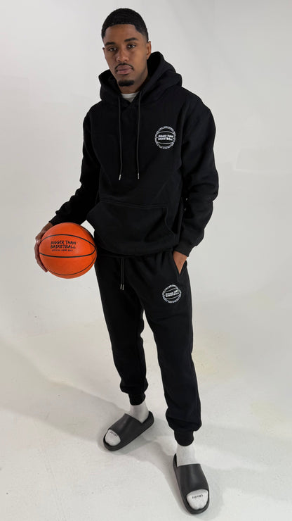 Beyond Basketball - Hoodie - Black